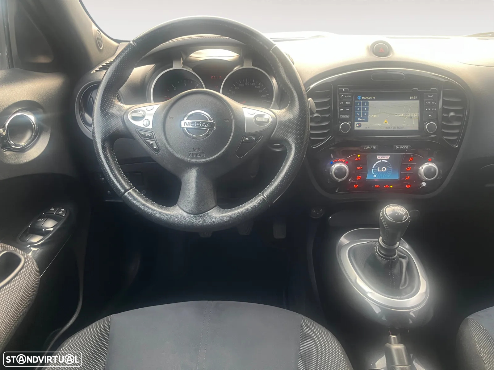 Nissan Juke 1.5 dCi N-Connecta - 11