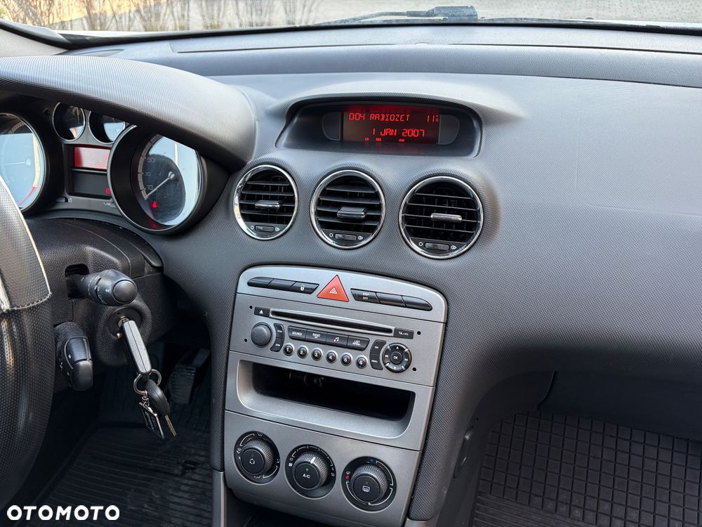 Peugeot 308 1.6 BlueHDi Access S&S - 10