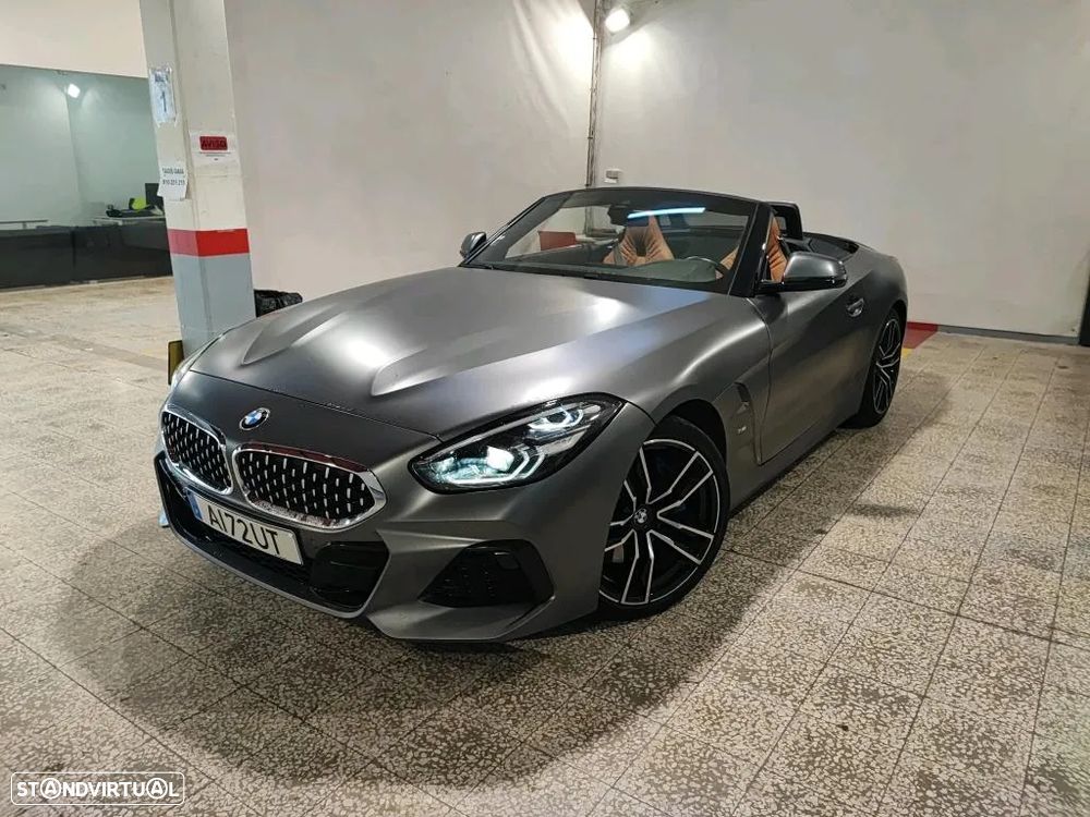 BMW Z4 30 i Pack M - 10