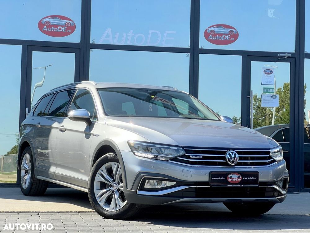 Volkswagen Passat Alltrack 2.0 TDI SCR 4Motion DSG - 3