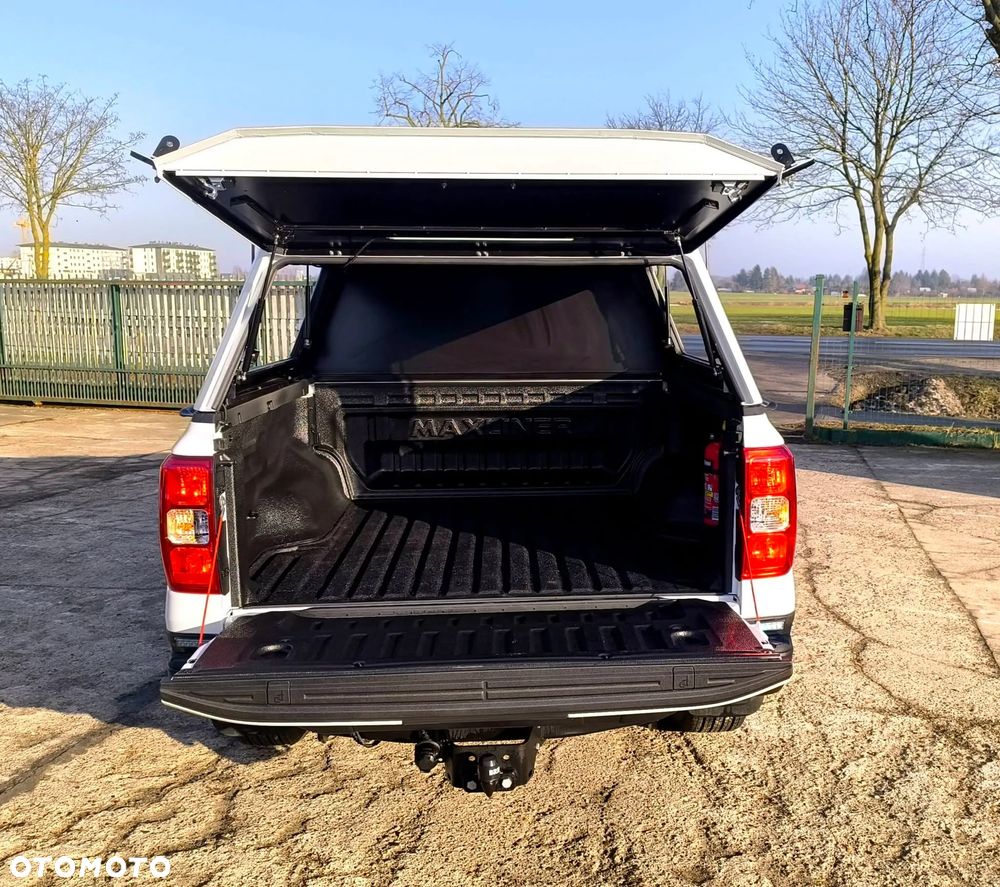 Ford RANGER Specjalny Pożarniczy - 6