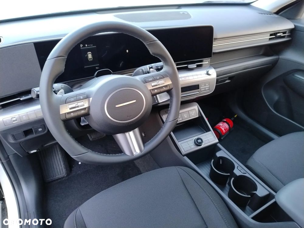 Hyundai Kona 1.6 GDI Hybrid Smart DCT - 9