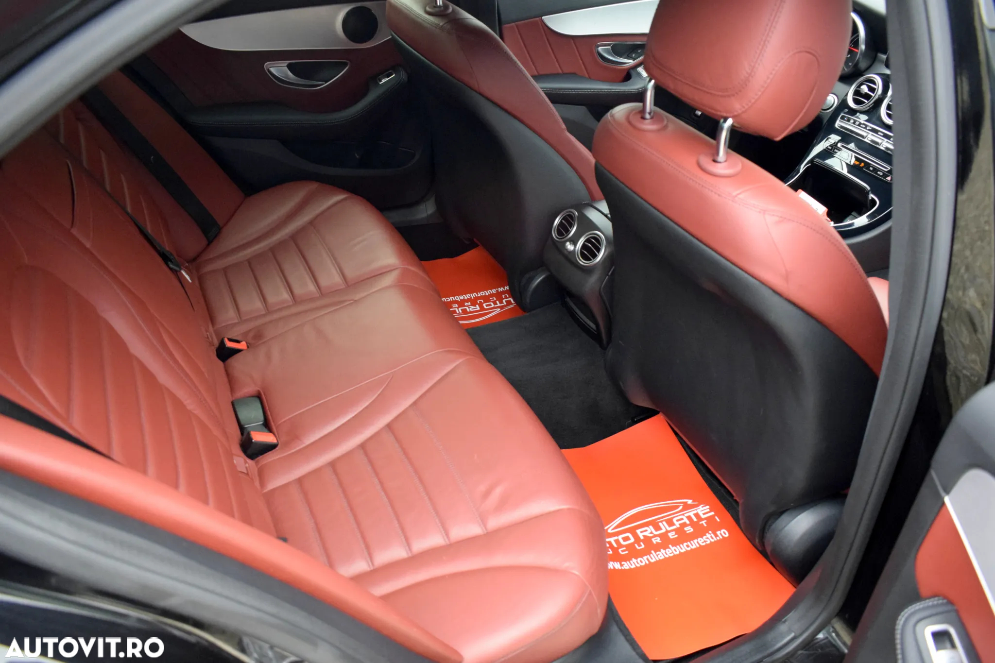 Mercedes-Benz C 200 d Aut. - 9