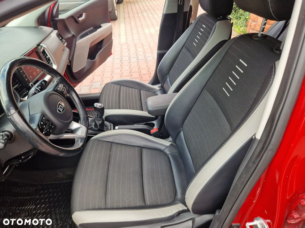 Kia Stonic 1.4 XL - 21