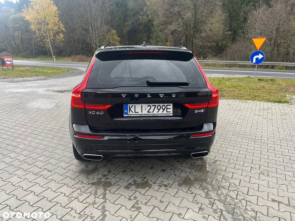 Volvo XC 60 D4 AWD Geartronic RDesign - 7