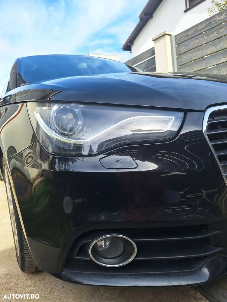 Audi A1 1.6 TDI Ambition - 6