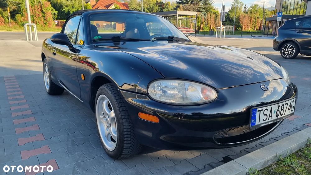 Mazda MX-5 1.6 16V - 39