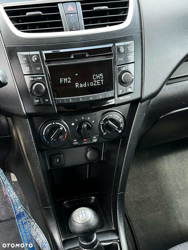 Suzuki Swift 1.2 4x4 Club - 14