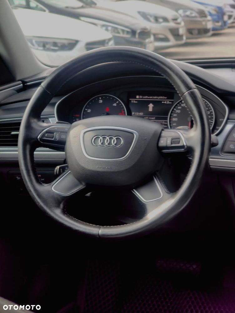 Audi A6 Avant 2.0 TDI Ultra S tronic - 11