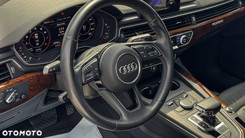 Audi A4 Limousine - 19