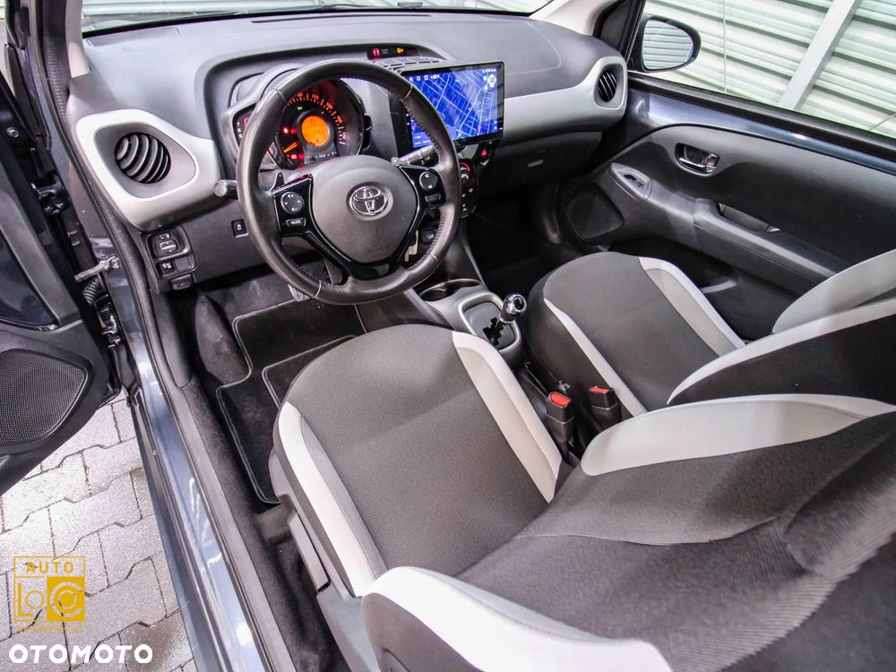 Toyota Aygo - 17