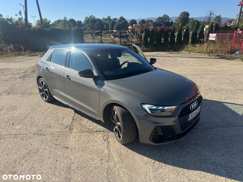 Audi A1 Sportback 40 TFSI S Line S tronic - 2
