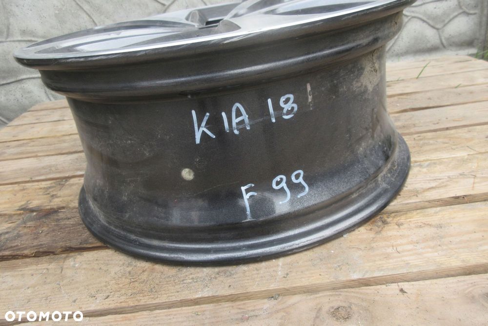 kia oe alufelga 18 7,5j 5x114,3 et49,5 - 6