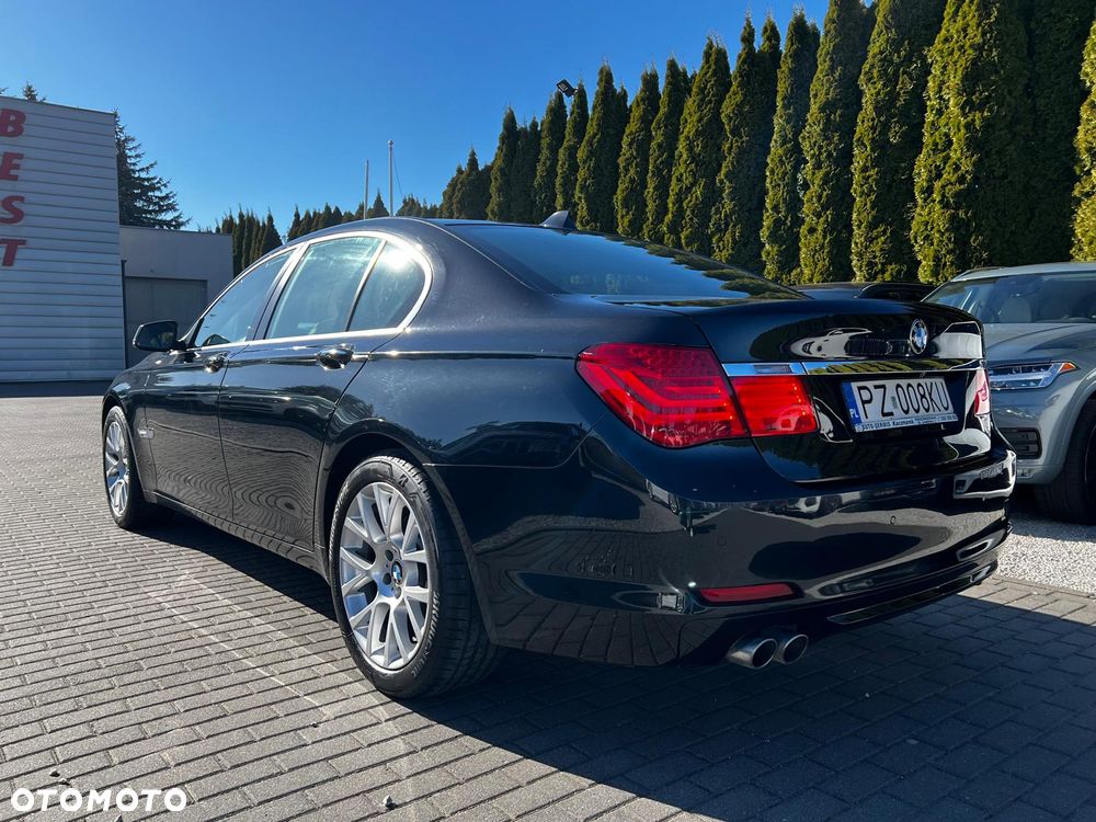 BMW Seria 7 730d - 3