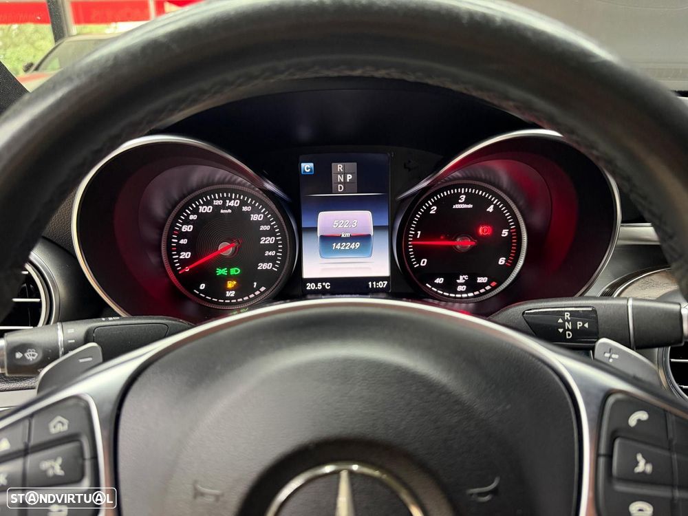 Mercedes-Benz C 220 d 9G-TRONIC AMG Line - 27