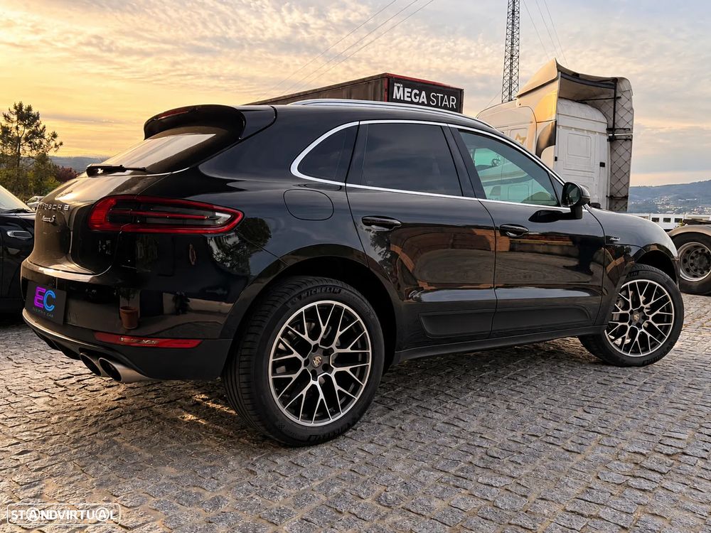 Porsche Macan S PDK - 5