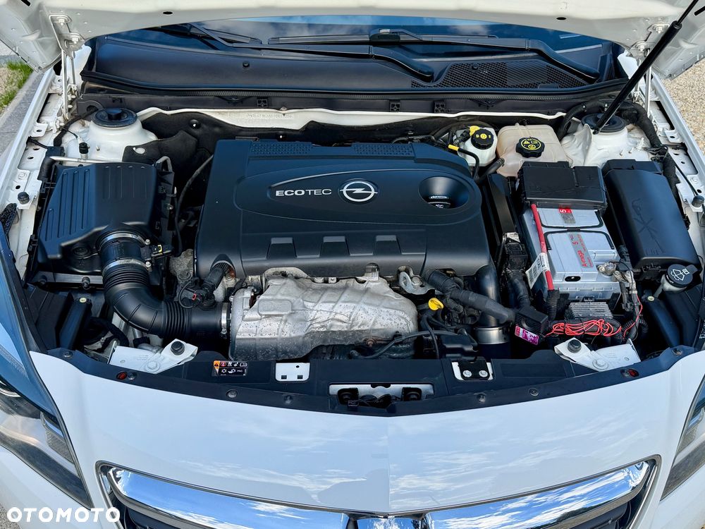 Opel Insignia 2.0 CDTI ecoFLEX Start/Stop Sport - 12