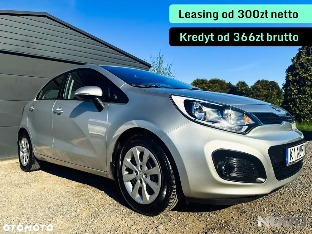 Kia Rio 1.2 L - 1