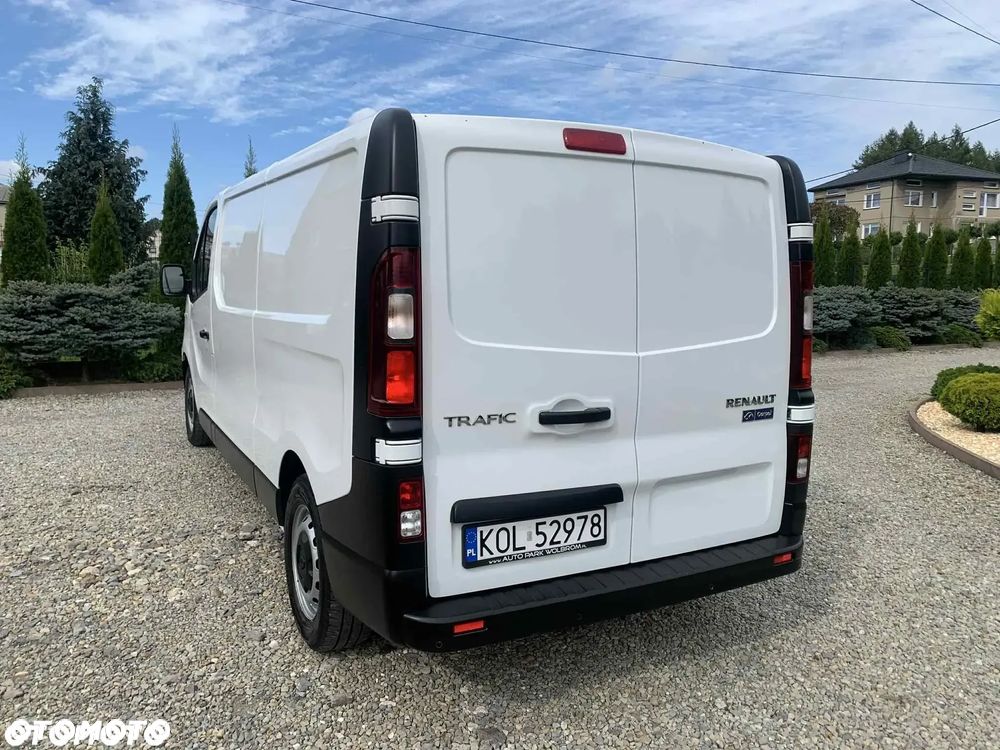 Renault Trafic Klima Tempomat THERMO KING Czujniki - 12