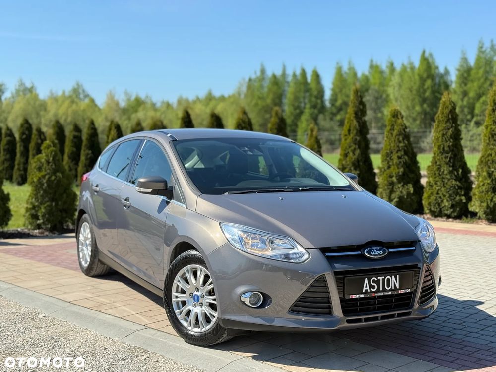 Ford Focus 1.6 TDCi DPF Titanium - 4