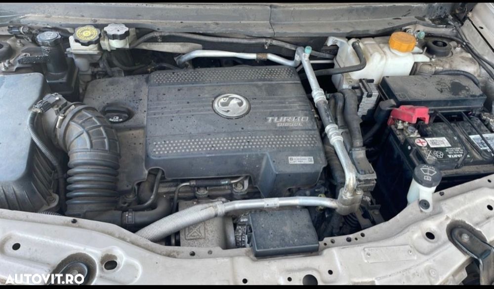 DEZMEMBREZ Piese OPEL ANTARA 4X4 Facelift Motor 2.0 2.2  Diesel Cod Z20DMH Z20S A22DM Z22D1 150 CP 184 CP euro 4 5 Cutie de Viteze Automata cod 96624972 DSG Manuala  2006-2012 - 9