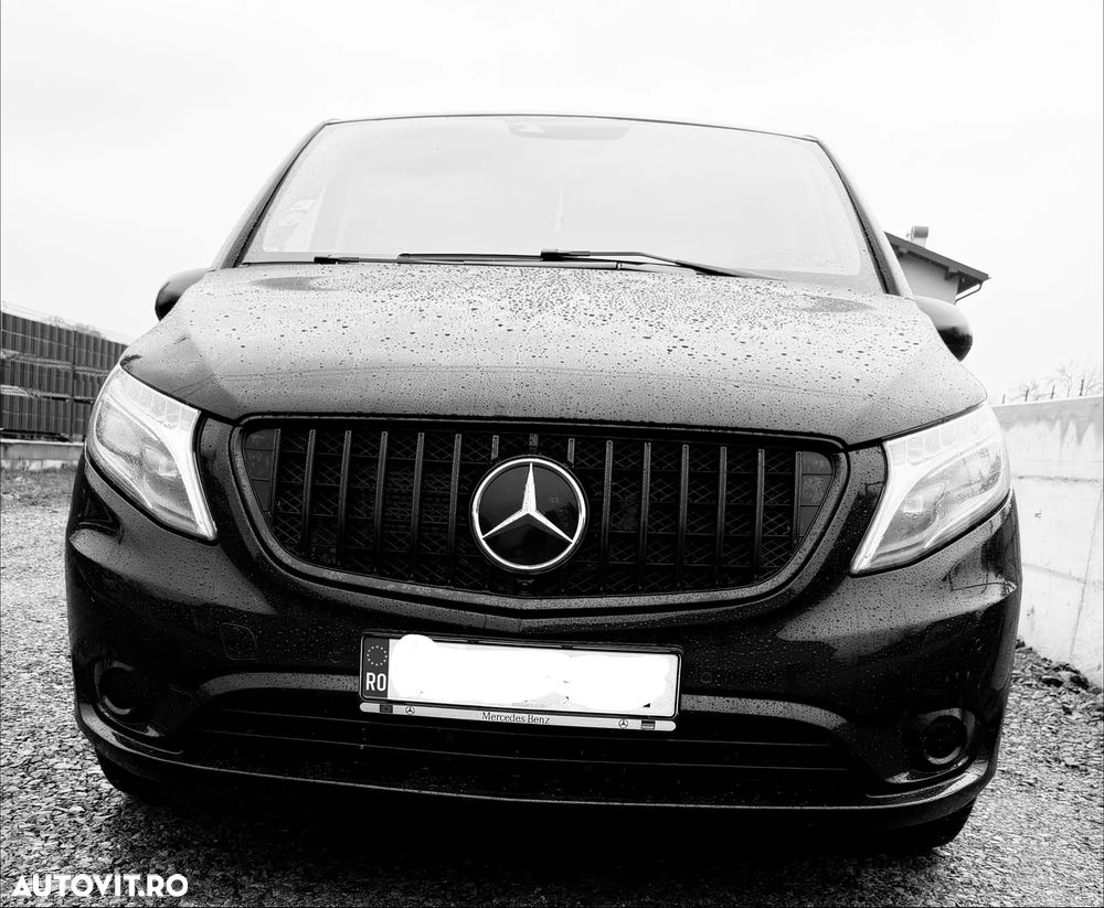 Mercedes-Benz Vito (BlueTEC) Tourer Extralang Aut. PRO - 1