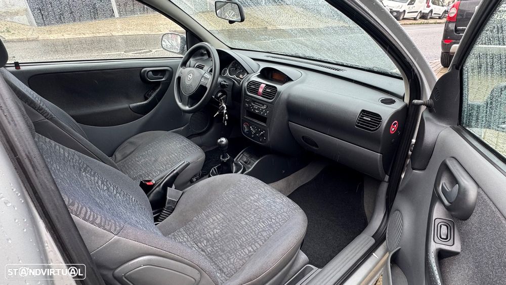 Opel Corsa 1.2 16V Confort - 6