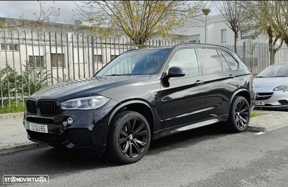 BMW X5 25 d sDrive Pack M - 2