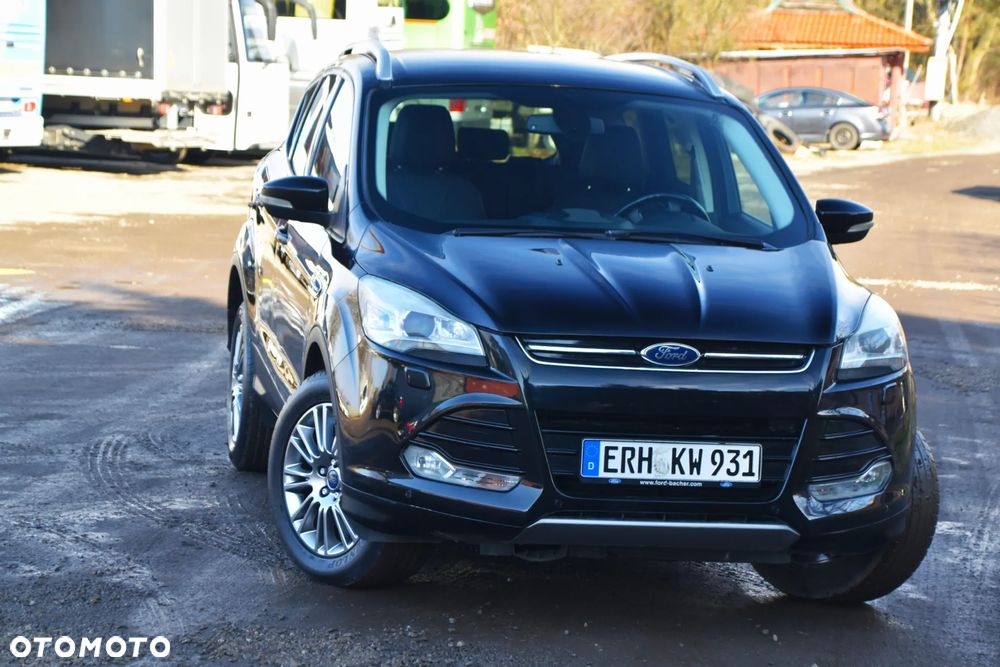 Ford Kuga 2.0 TDCi 4x4 Titanium - 33