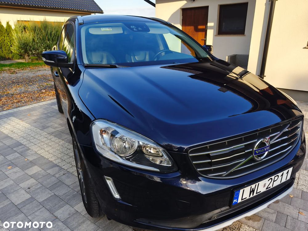 Volvo XC 60 D3 Geartronic Ocean Race - 2