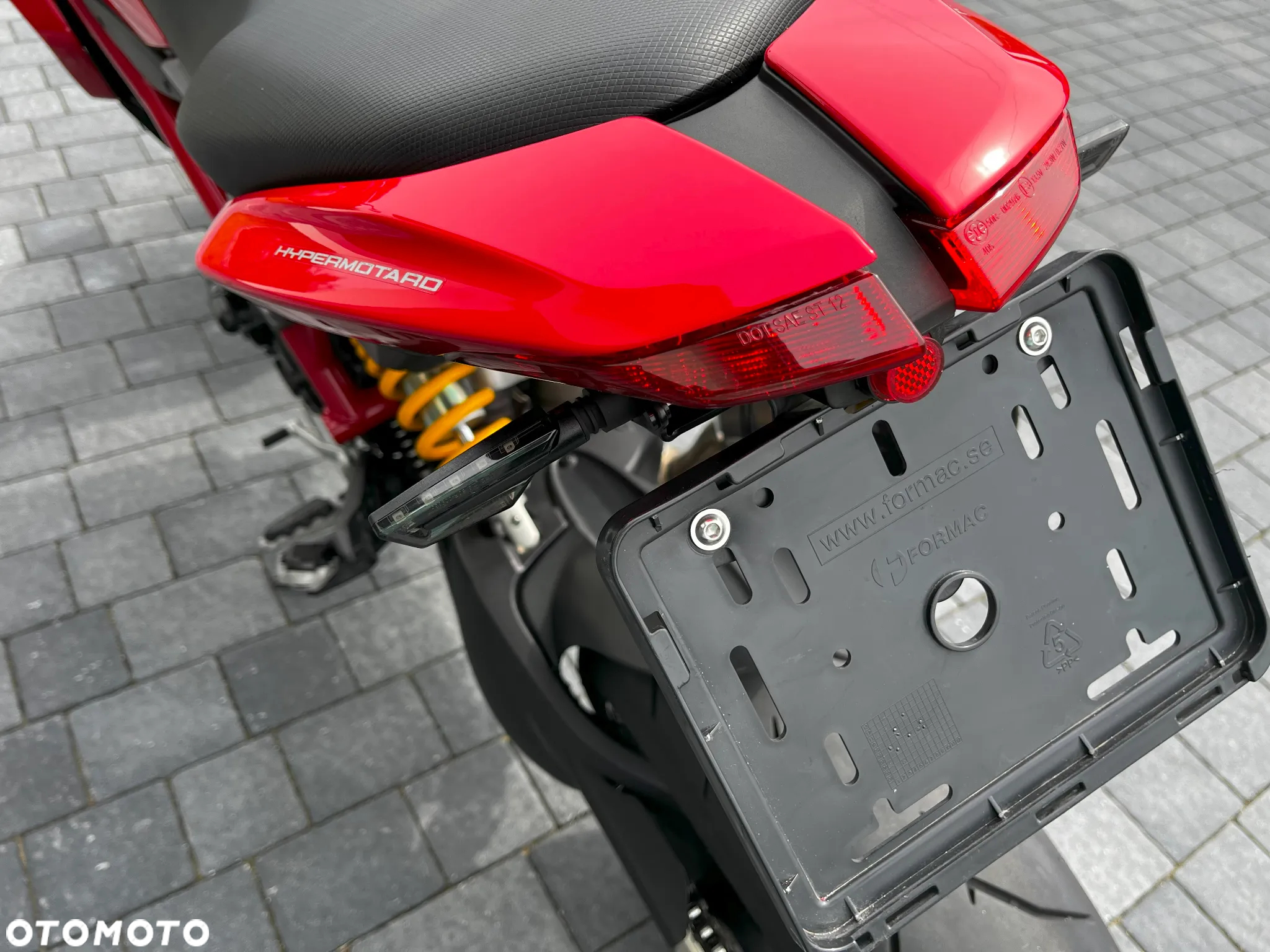 Ducati Hypermotard - 23