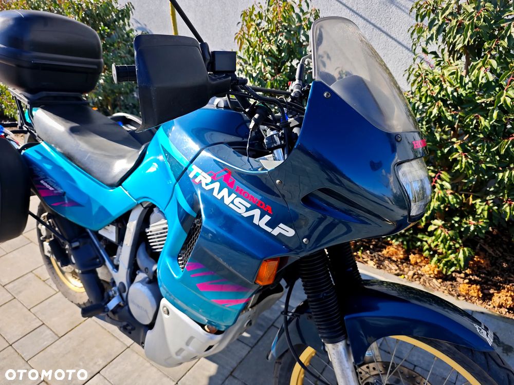 Honda Transalp - 11