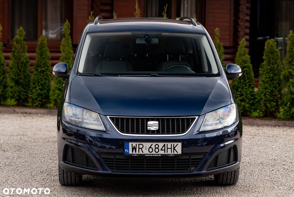 Seat Alhambra 2.0 TDI DPF Ecomotive - 7
