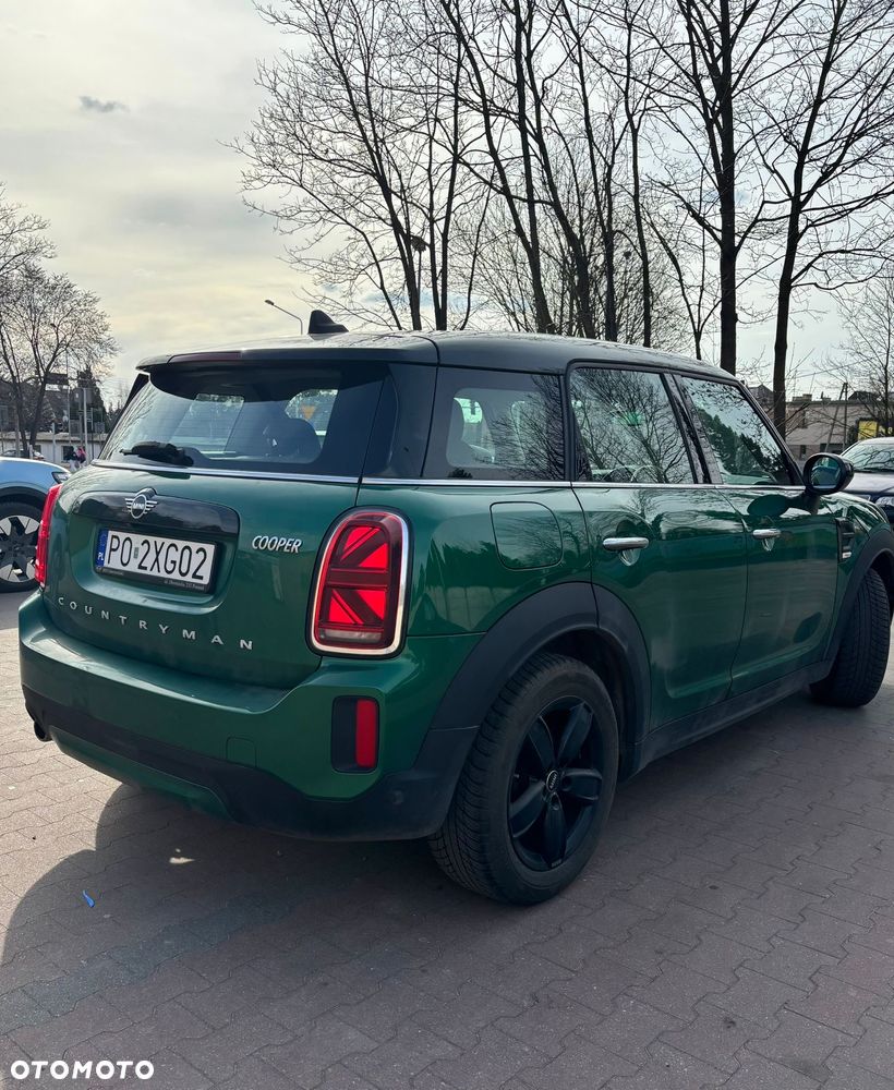 MINI Countryman Cooper - 11