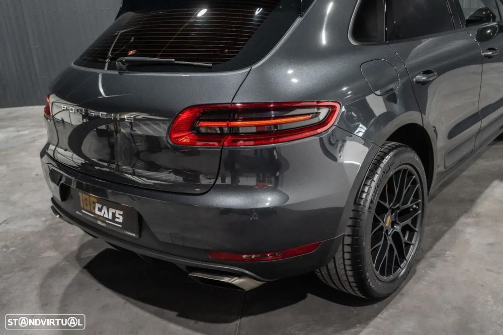 Porsche Macan - 49