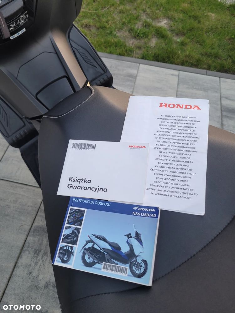 Honda NSS - 12