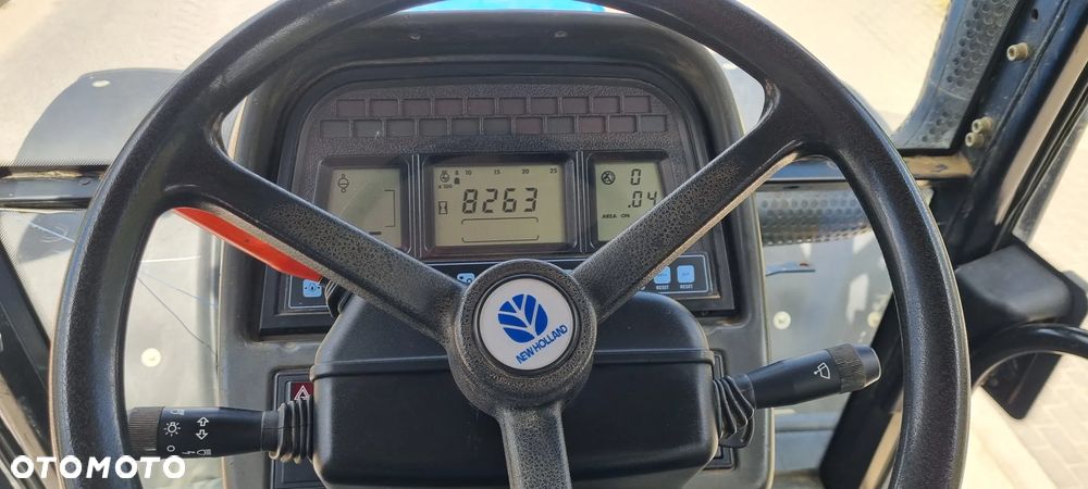 New Holland TM 150 - 12