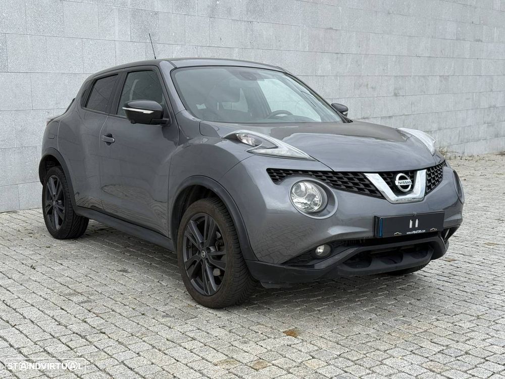 Nissan Juke 1.5 dCi Tekna - 3