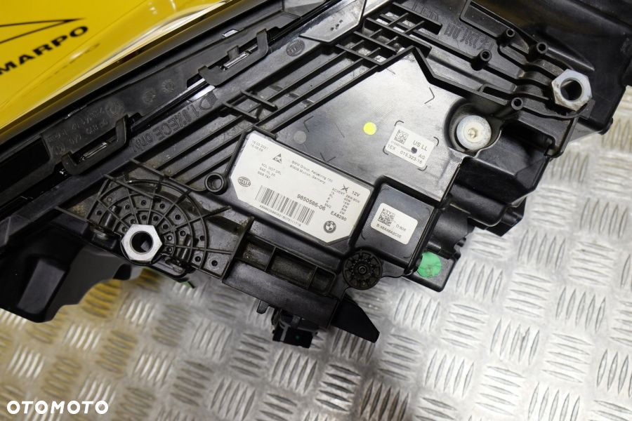BMW 5 530 G30 G31 M5 2021- REFLEKTOR LAMPA FULL LED R USA - 6