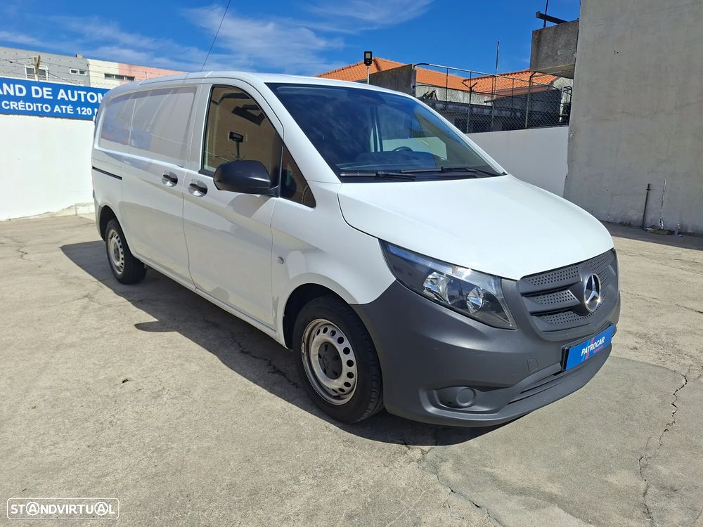 Mercedes-Benz Vito ACTIVITY - 7