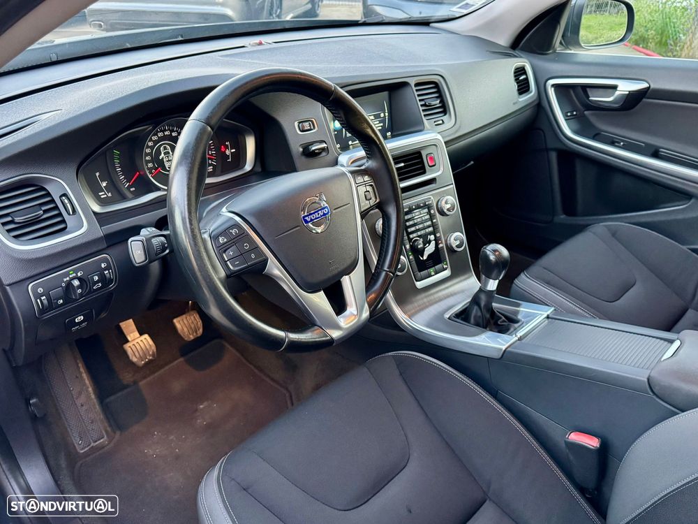 Volvo V60 - 5