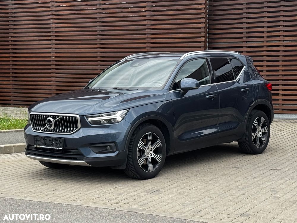 Volvo XC 40 D4 AWD Geartronic Inscription - 4