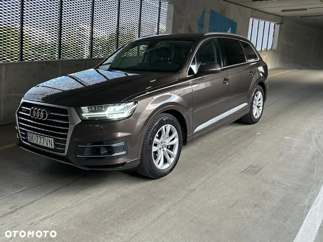 Audi Q7 45 TDI Quattro Tiptronic - 4