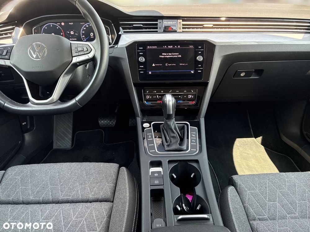 Volkswagen Passat 2.0 TDI EVO Business DSG - 19
