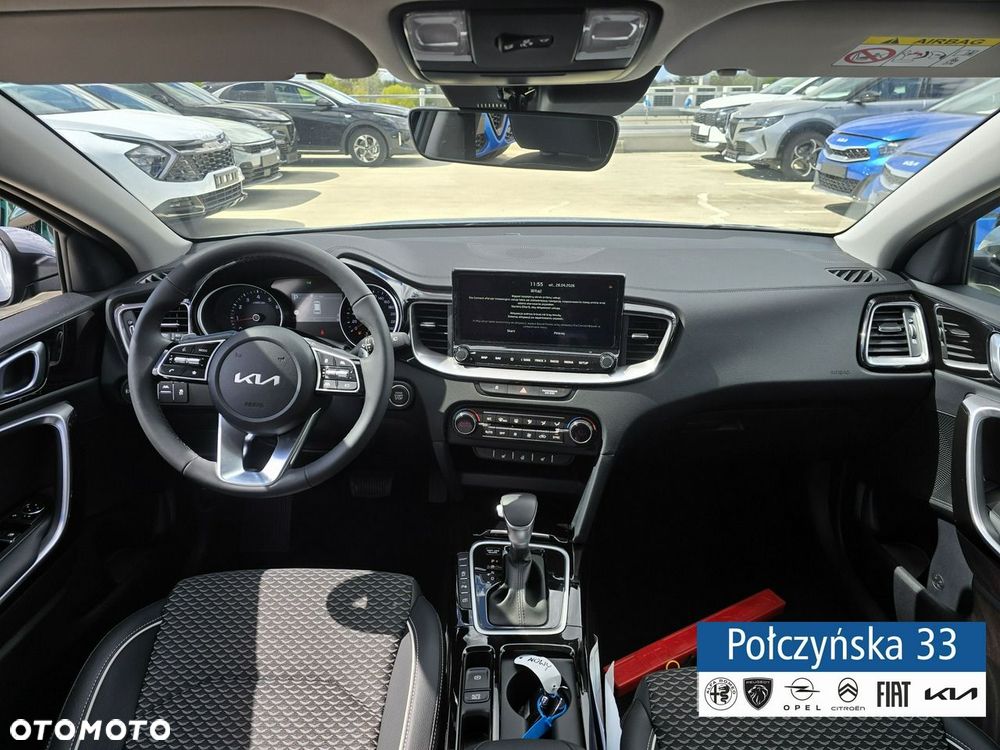 Kia Ceed 1.5 T-GDI Tribute DCT - 18