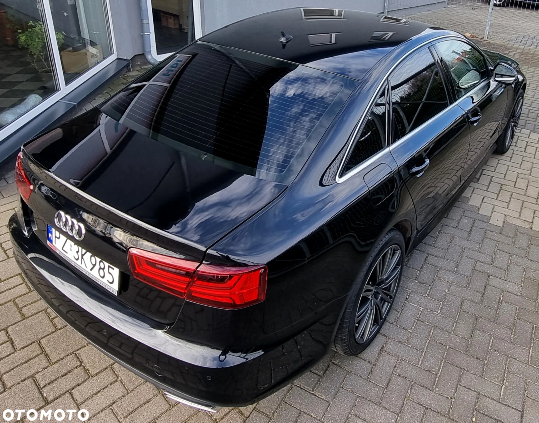 Audi A6 3.0 TDI S tronic - 10