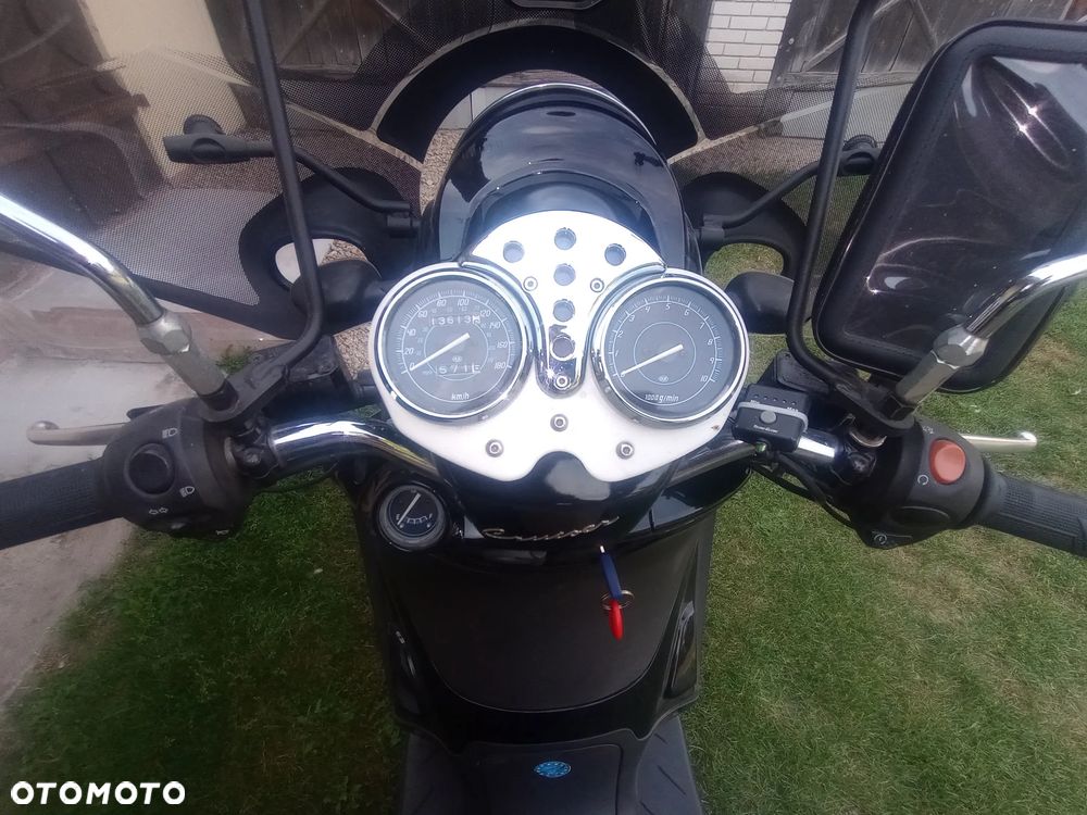 Piaggio Beverly - 4
