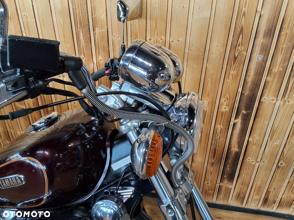 Yamaha Virago - 9