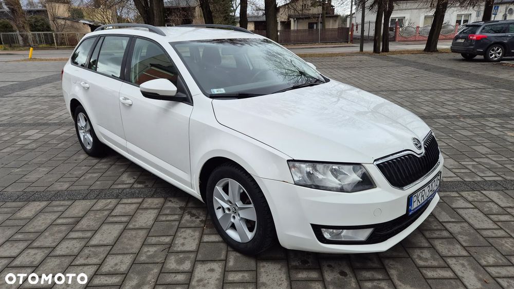 Skoda Octavia 2.0 TDI 4x4 Ambition - 1