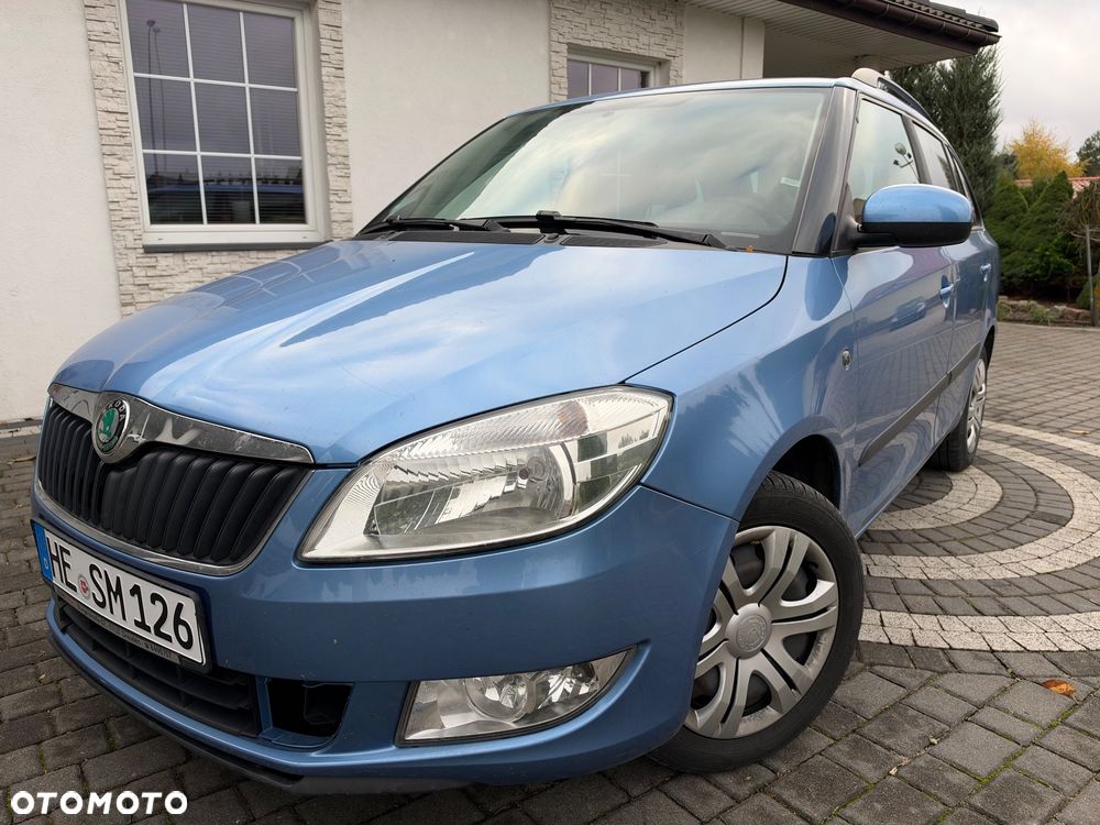 Skoda Fabia 1.2 TSI Family - 3